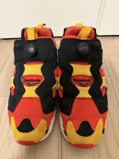 【最終値下】Reebok INSTAPUMP FURY OG MU M40932