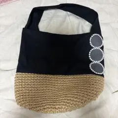 ミナヘルポネン　ハンドメイドショルダー