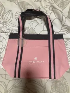 THE KAHALA メッシュスモールトートバッグ - メルカリ