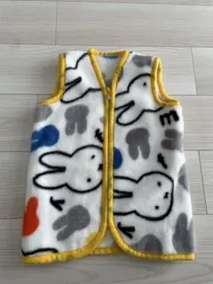 ミニスリーパー ウサギ柄 ミッフィー
