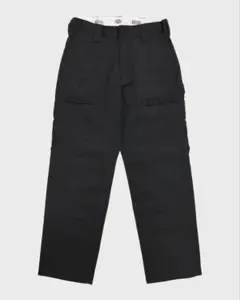 XL 36インチ 黒 MBCC Dickies Barber Pants