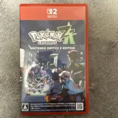 ポケモンレジェンズ アルセウス Nintendo Switch 2