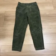 コーデュロイパンツ チノパン