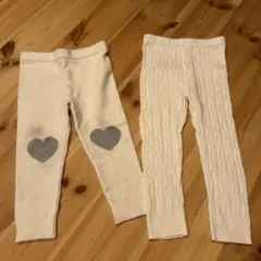 babyGAP ベビーレギンス 2枚セット 95cmのサムネイル
