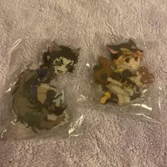 鬼滅の刃　ハロウィン　2025 アクリルスタンド 獪岳　我妻善逸