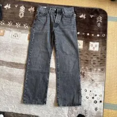 GAPのストレートデニム