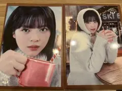 TWICE JYP POP UP ジョンヨン　ラントレ　2枚セット