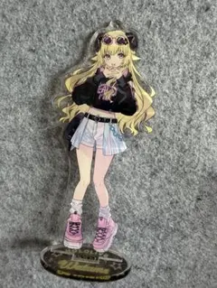 ホロライブ 7th 角巻わため アクスタ - メルカリ