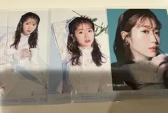 =LOVE 大谷映美里 生写真 コンプ