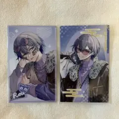 にじさんじ Dytica Happy Pack 2025小柳口 ウ　チェキ