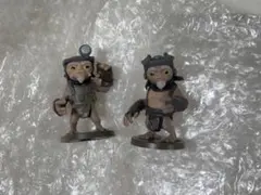 スターウォーズ マンダロリアン リトルスタチューコレクション