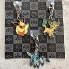 2025年最新】ポケモン メタルチャーム ブイズの人気アイテム