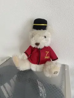 シャングリラ東京　shangrila Tokyo 7周年記念　ぬいぐるみ 激レア