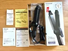 Panasonic コンパクトブラシアイロン 2Way EH-HV42のサムネイル