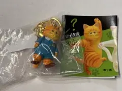 ホワッツマイケル ガチャ フィギュア キーホルダー 学生服 1点