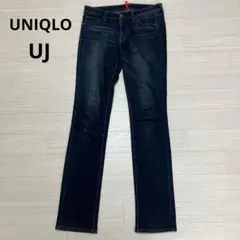 ◆ UNIQLO ユニクロ UJ ストレッチ スキニー デニム ジーンズ 25