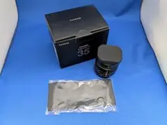 【極美品】FUJINON XF35mm F1.4 R （防湿庫保管）