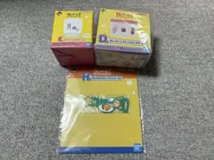 一番くじ 星のカービィ D賞 E賞 H賞 セット
