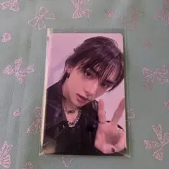 Stray Kids ヒョンジン　domin ATE トレカ