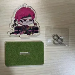 #コンパス　アクリルスタンドオフタイムA ルチアーノ