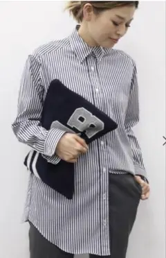 Deuxieme Classe ストライプシャツのサムネイル