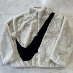 美品　ナイキ　ファージャケット　L