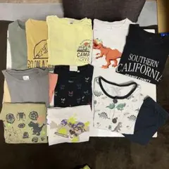 キッズTシャツ120cmまとめ売り