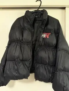 SHEIN ダウンジャケット ブラック M