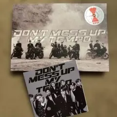 EXO DON'T MESS UP MY TEMPO