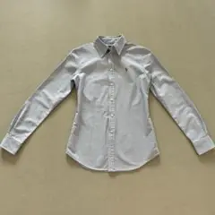 【 48時間以内発送 】ラルフローレン Sサイズ カスタムフィットシャツ