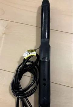 ヴィダルサスーン　2WAYアイロン ブラック