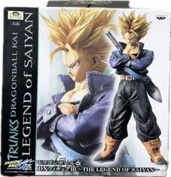 ドラゴンボール トランクス DX フィギュア III