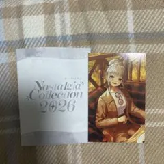 にじさんじNostalgiacollection2026樋口楓