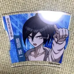 ダンガンロンパ2 AKIHABARA CROSS CAFE アクリルジオラマ - メルカリ