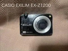 CASIO カシオ EXILIM EX-Z1200 デジタルカメラのサムネイル
