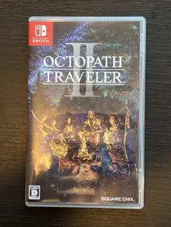 オクトパストラベラー2 switch版のサムネイル