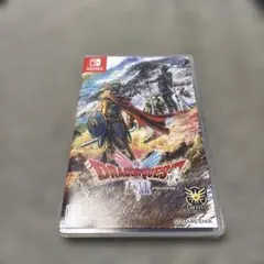 ドラゴンクエスト1・2 switch