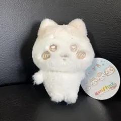 ちいかわ ぬいぱれっと～ミルクいろ〜マスコット① ハチワレ