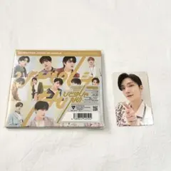 SEVENTEEN ひとりじゃない 初回限定盤D ジョシュア