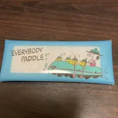 PEANUTSクリアマルチスリムBL スヌーピーピーグル★スカウト★(・"●)★のサムネイル