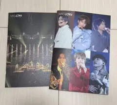 Kis-My-Ft2 MAGFACT DVD特典　フォトブック　ライブ写真集