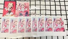 にじさんじ 魔界ノりりむ チェキ風カード