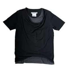 00s Y2K KATHARINE HAMNETT レイヤードデザインTシャツのサムネイル
