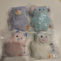 mojojojo BIGぬいぐるみ6 全種コンプリートセット - メルカリ