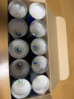 バドミントン　ノックシャトルのサムネイル