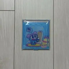 【ももりん様専用】マツキヨココカラ限定エンジェルブルー　ジュエリーミラー