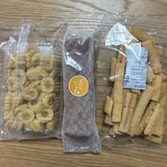 二鶴堂　博多の女　バームスティック　村岡屋　おやつにしき(小豆) ハチミツ　❽のサムネイル