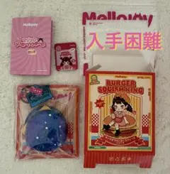 め*ぐ様 mellojoy ハンバーガー シークレット - メルカリ