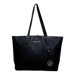 【美品】 MICHAEL KORS マイケルコース トートバッグ MKロゴ A4
