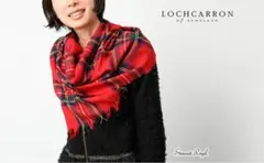 タータンチェック ストール